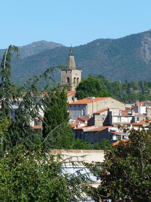 Hotel Hexagone Prades (Pyrenees-Orientales) Exterior photo